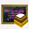 Gold Ornate Frame