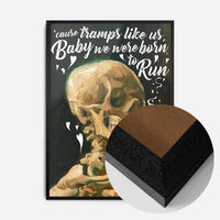 Tramps Like Us Lyrics Print