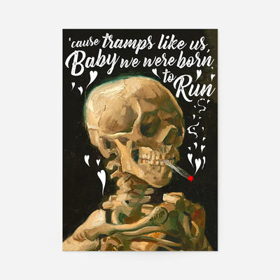 Tramps Like Us Lyrics Print