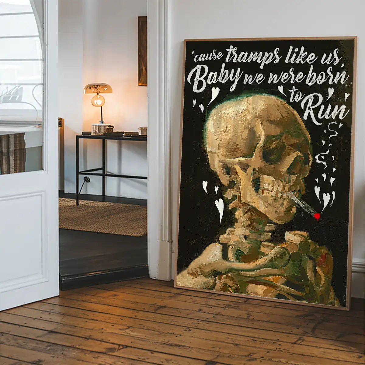 Tramps Like Us Lyrics Print