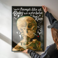 Tramps Like Us Lyrics Print