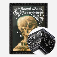 Tramps Like Us Lyrics Print