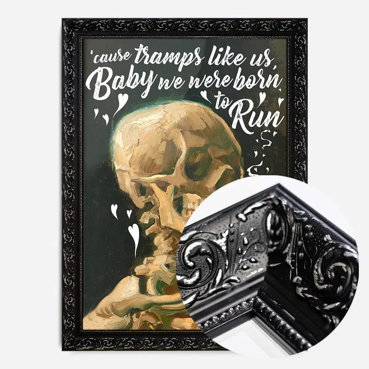 Tramps Like Us Lyrics Print