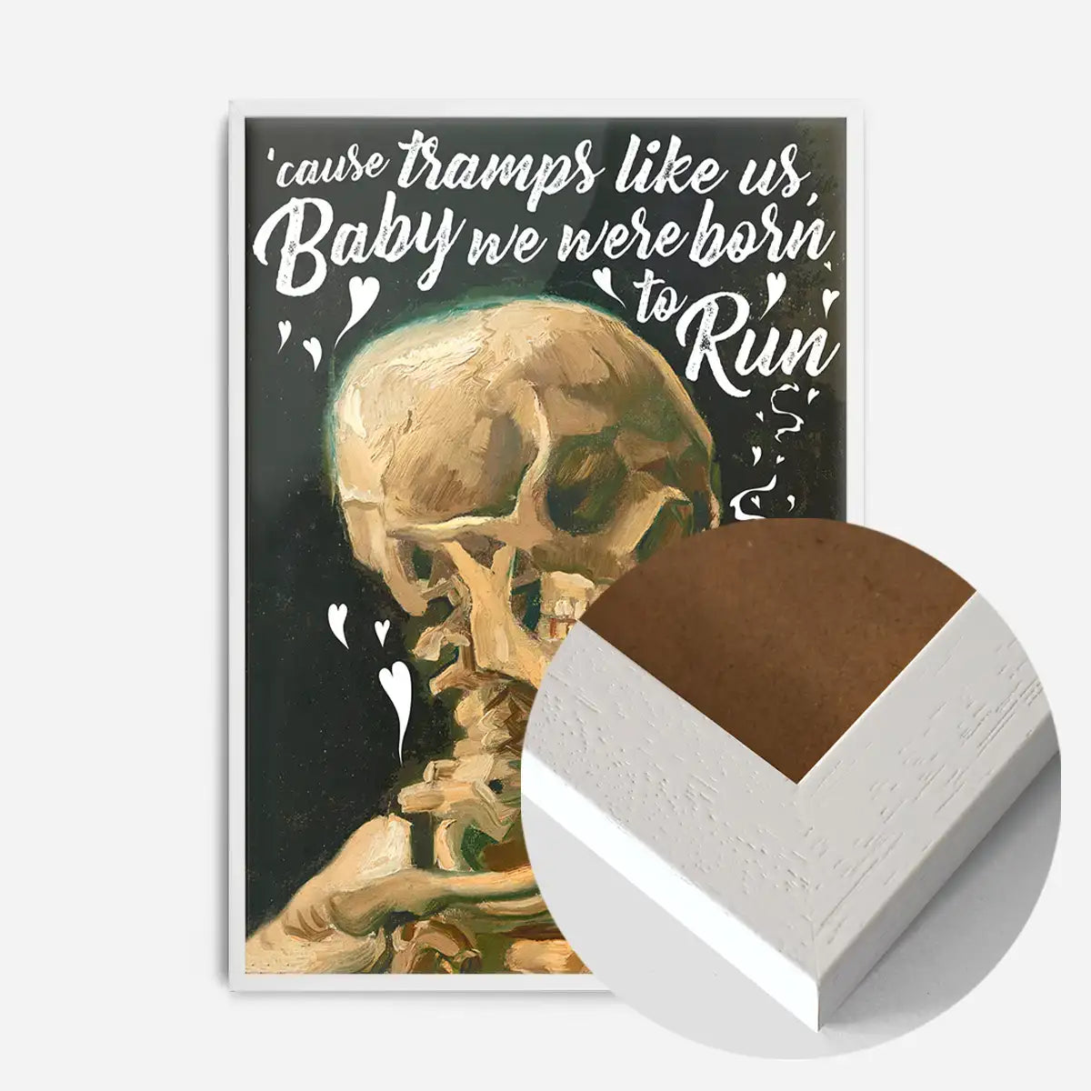 Tramps Like Us Lyrics Print