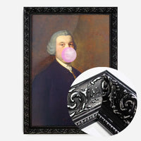 Bubblegum Gent Print