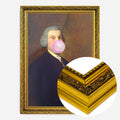 Gold Ornate Frame