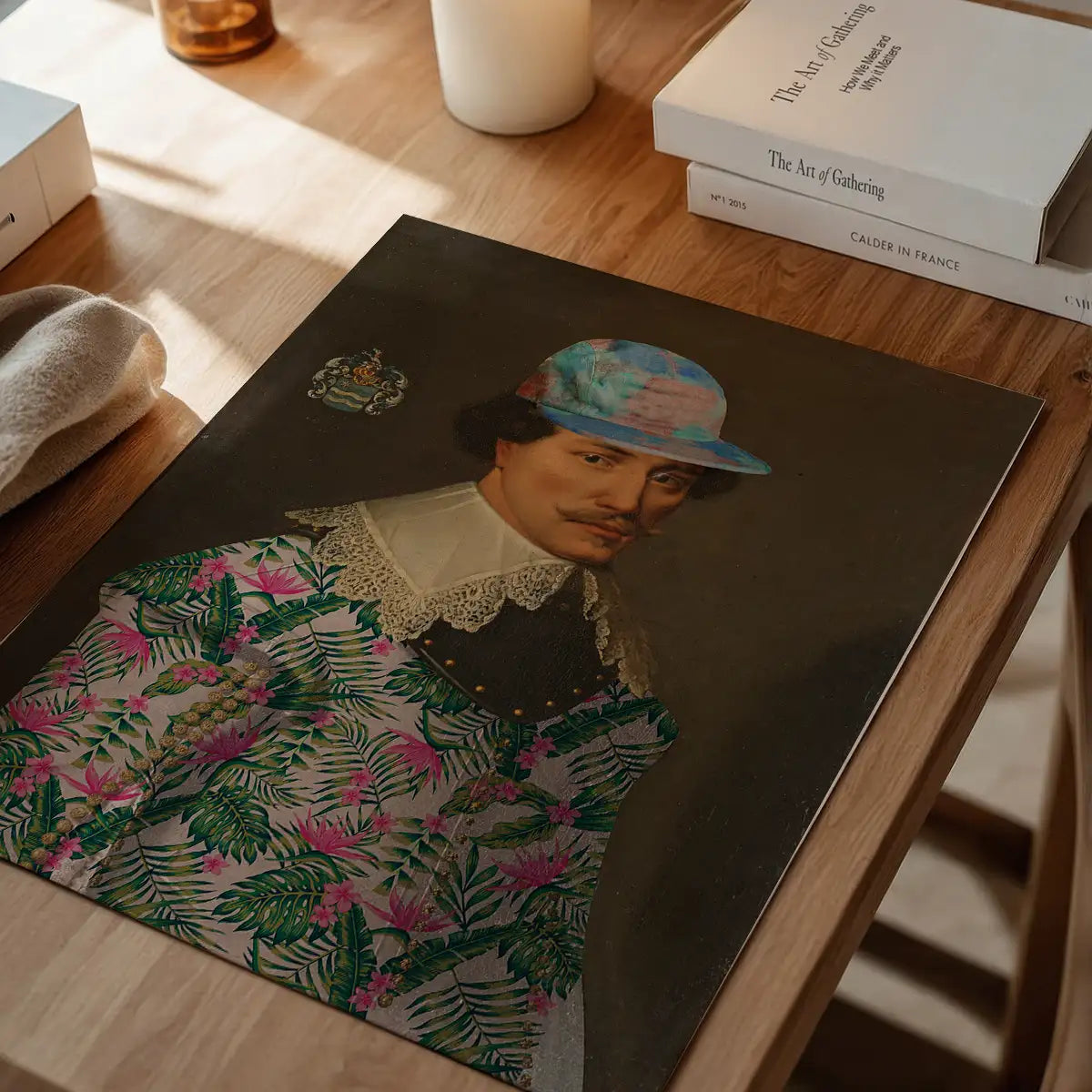 Fresh To Death Print