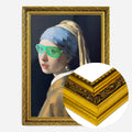 Gold Ornate Frame