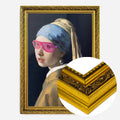 Gold Ornate Frame