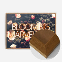 Blooming Mavellous Neon Print