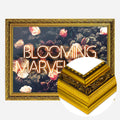 Gold Ornate Frame