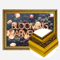 Blooming Mavellous Neon Print