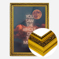 Gold Ornate Frame