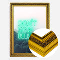 Gold Ornate Frame