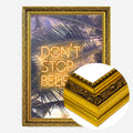 Gold Ornate Frame