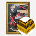 Gold Ornate Frame
