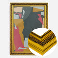 Gold Ornate Frame