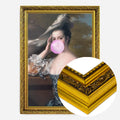 Gold Ornate Frame