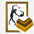 Gold Ornate Frame
