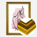 Gold Ornate Frame