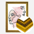 Gold Ornate Frame