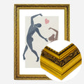 Gold Ornate Frame