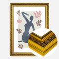 Gold Ornate Frame