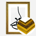 Gold Ornate Frame