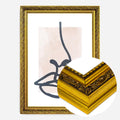 Gold Ornate Frame