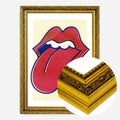 Gold Ornate Frame
