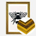 Gold Ornate Frame