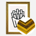 Gold Ornate Frame
