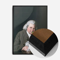 Party Pipe Portrait Print
