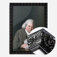 Party Pipe Portrait Print