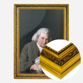 Gold Ornate Frame