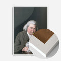 White Wood Frame