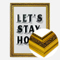 Gold Ornate Frame