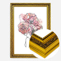 Gold Ornate Frame