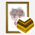 Gold Ornate Frame
