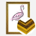 Gold Ornate Frame