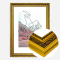 Gold Ornate Frame