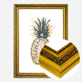 Gold Ornate Frame