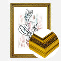 Gold Ornate Frame