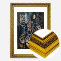 Gold Ornate Frame