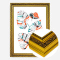 Gold Ornate Frame