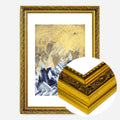 Gold Ornate Frame