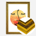 Gold Ornate Frame