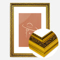 Gold Ornate Frame