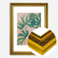 Gold Ornate Frame