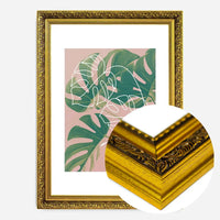 Monstera Minimal Print